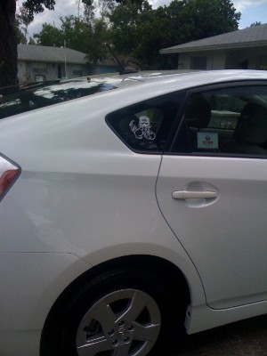 Susan's Toyota Prius Foo Dog Decal.jpg