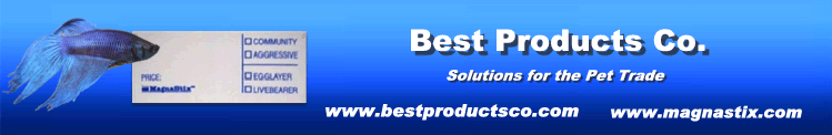Best Products Co. - Solutions for the Pet Trade