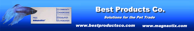 Best Products Co. - Solutions for the Pet Trade Best Products Co. - Solutions for the Pet Trade
